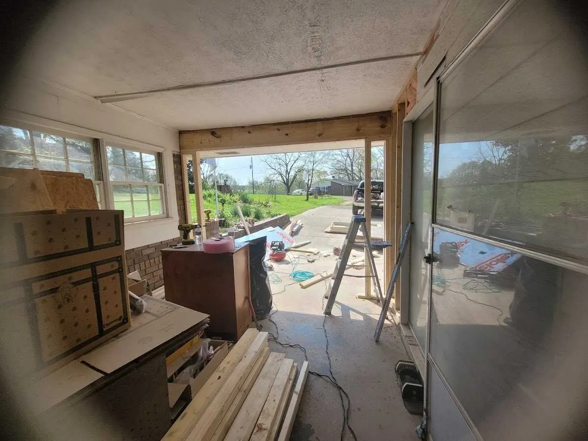 Air movers and dehumidifier for Drying & Dehumidification in Fate